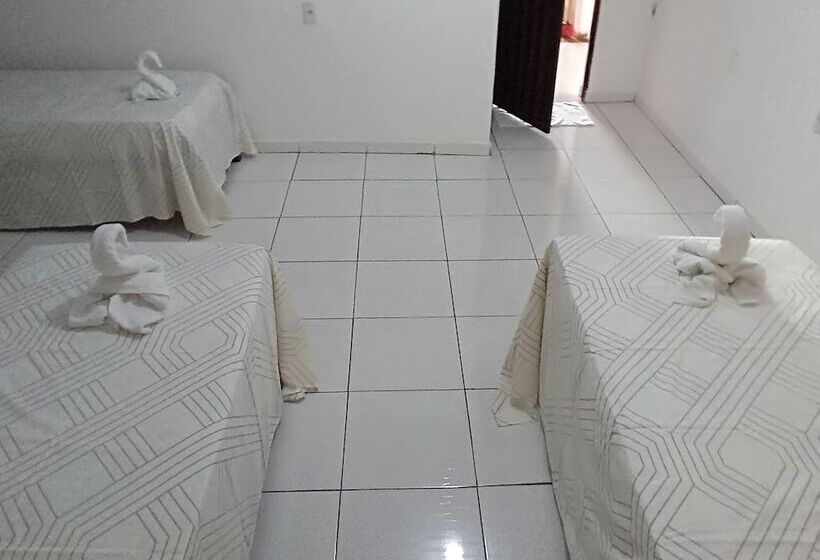 호텔 Pousada Bela Vista De Mateiros