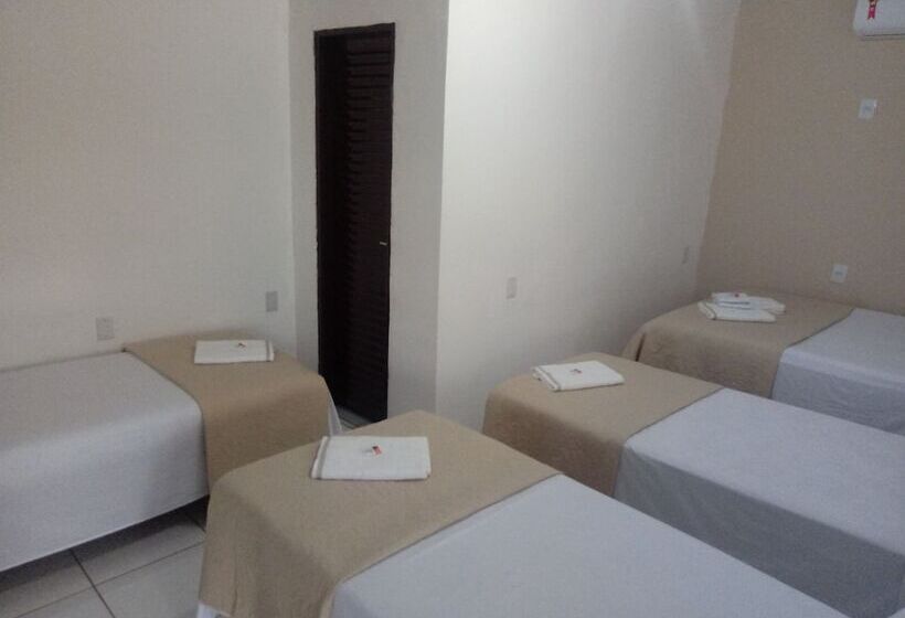 호텔 Pousada Bela Vista De Mateiros