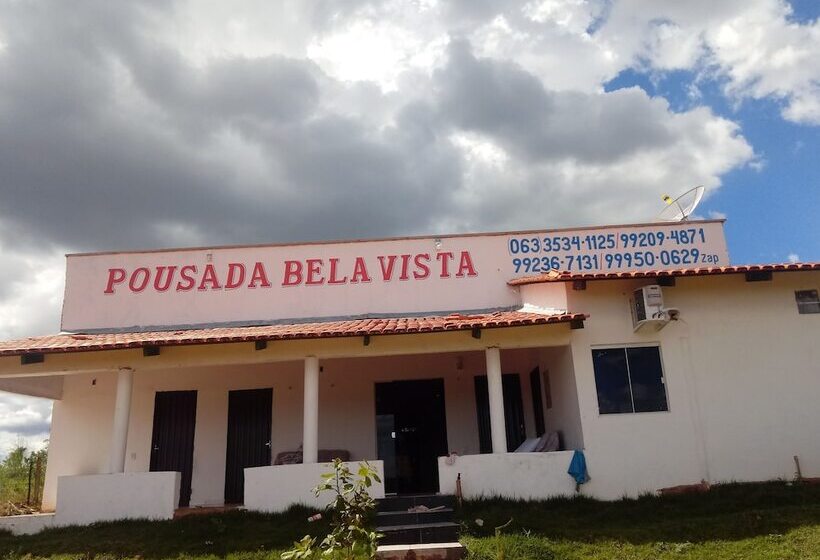 호텔 Pousada Bela Vista De Mateiros