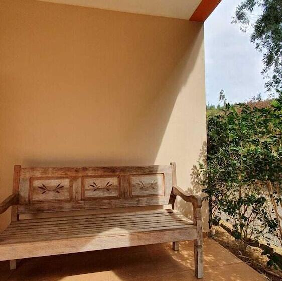 酒店 Cachoeira Dos Luis Parque E Pousada