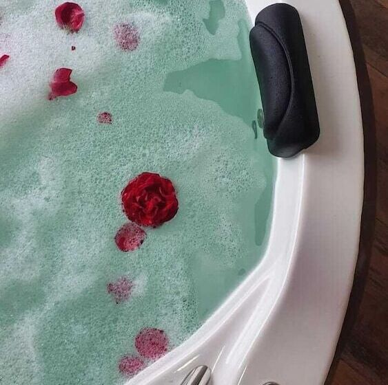 酒店 Cachoeira Dos Luis Parque E Pousada