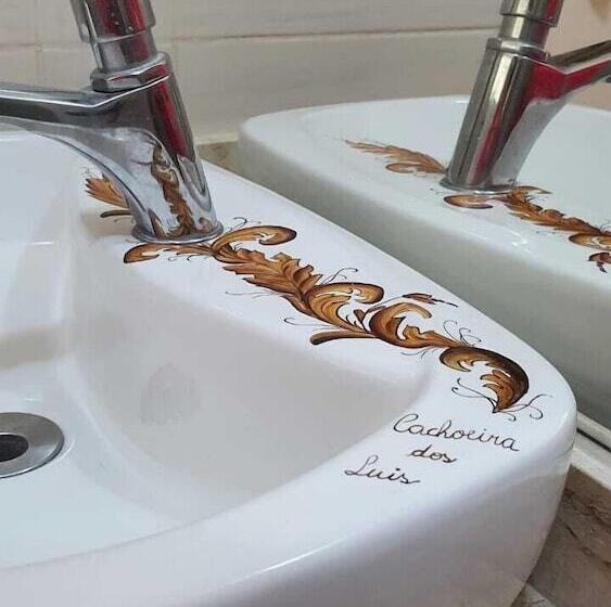 酒店 Cachoeira Dos Luis Parque E Pousada