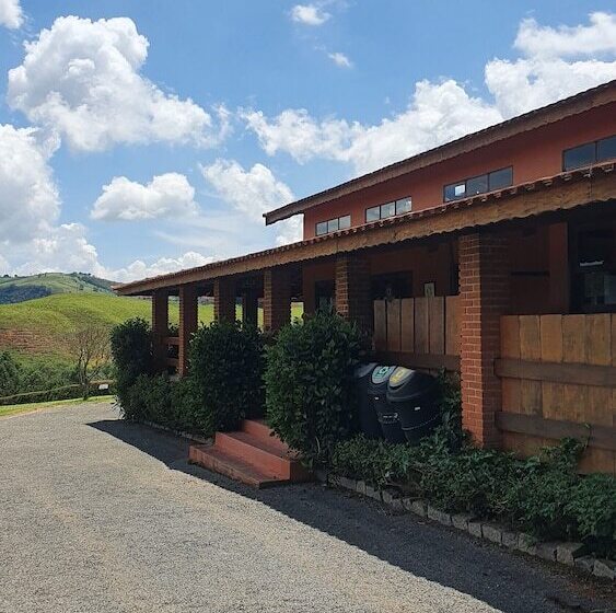 酒店 Cachoeira Dos Luis Parque E Pousada