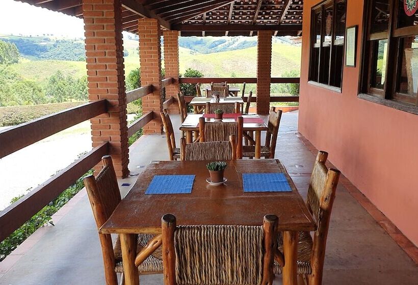 酒店 Cachoeira Dos Luis Parque E Pousada