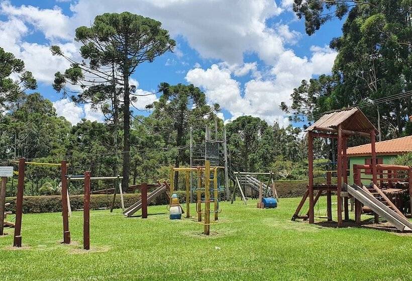 酒店 Cachoeira Dos Luis Parque E Pousada