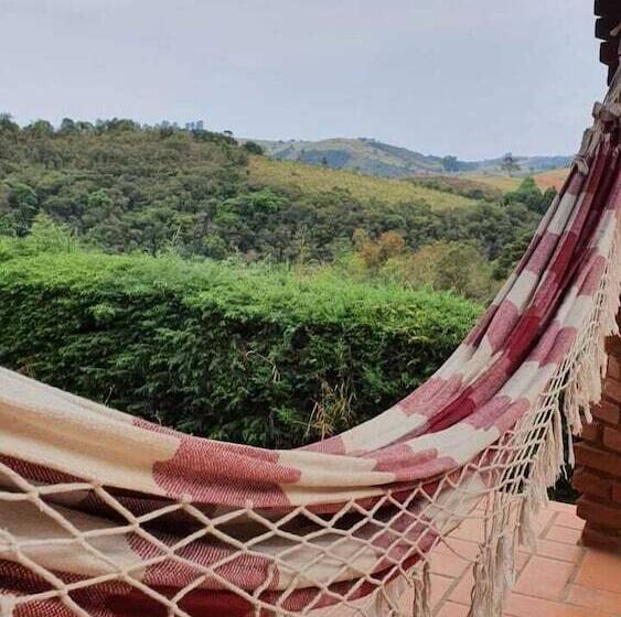 酒店 Cachoeira Dos Luis Parque E Pousada