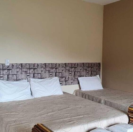 酒店 Cachoeira Dos Luis Parque E Pousada