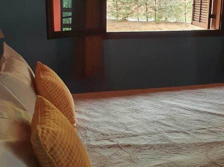 酒店 Cachoeira Dos Luis Parque E Pousada