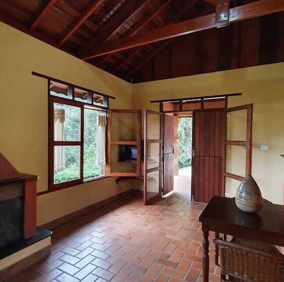 酒店 Cachoeira Dos Luis Parque E Pousada