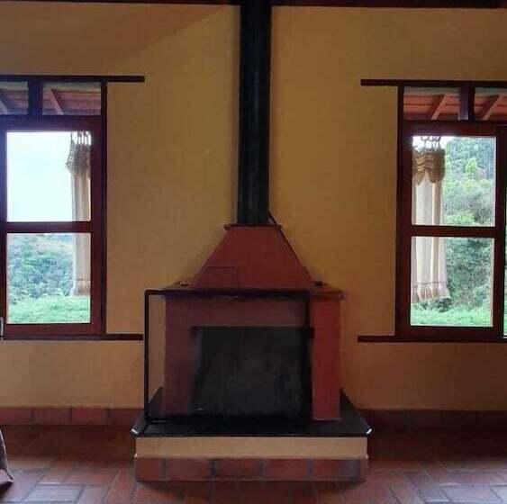 酒店 Cachoeira Dos Luis Parque E Pousada