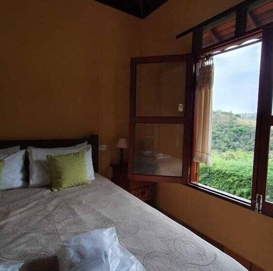 酒店 Cachoeira Dos Luis Parque E Pousada