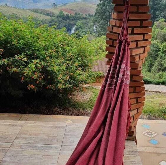 酒店 Cachoeira Dos Luis Parque E Pousada