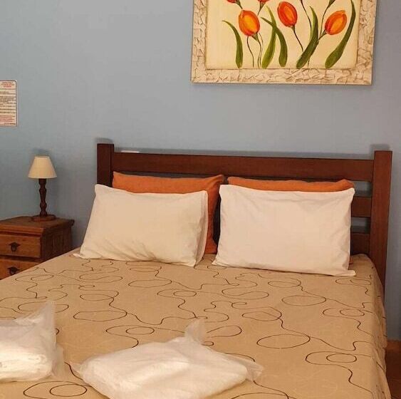 酒店 Cachoeira Dos Luis Parque E Pousada