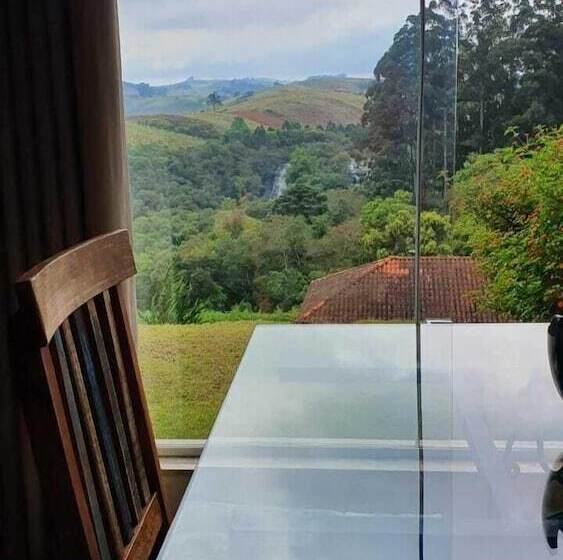 酒店 Cachoeira Dos Luis Parque E Pousada