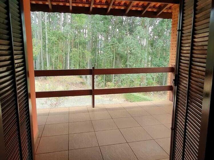 酒店 Cachoeira Dos Luis Parque E Pousada