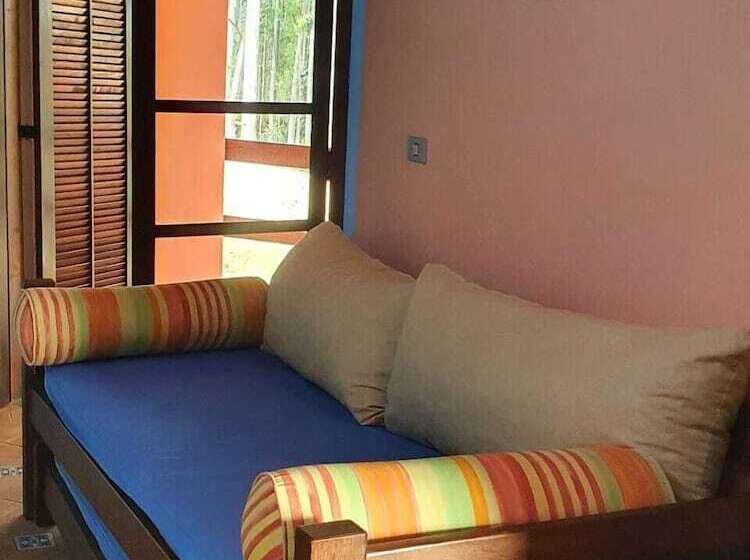 酒店 Cachoeira Dos Luis Parque E Pousada