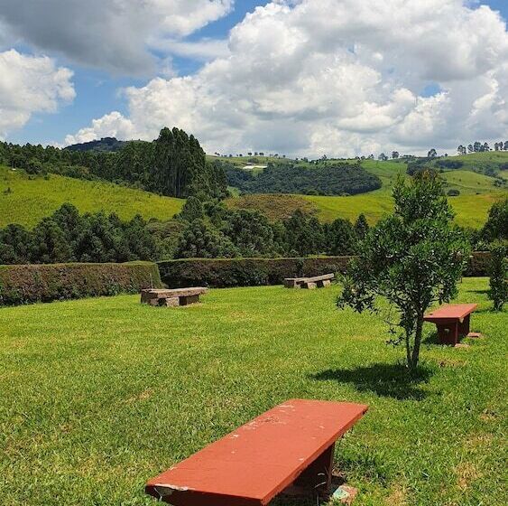酒店 Cachoeira Dos Luis Parque E Pousada