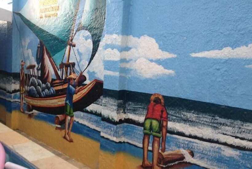 בית מלון כפרי Pousada Aconchego Do Hóspede