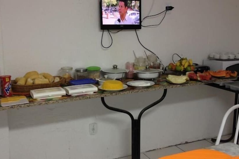 בית מלון כפרי Pousada Aconchego Do Hóspede