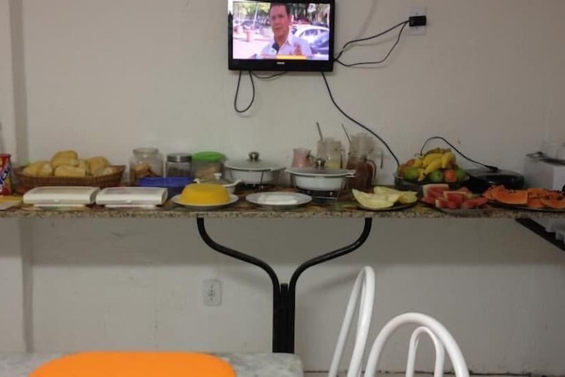 בית מלון כפרי Pousada Aconchego Do Hóspede