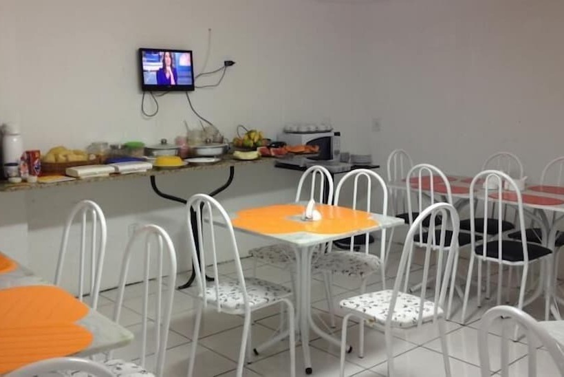 בית מלון כפרי Pousada Aconchego Do Hóspede