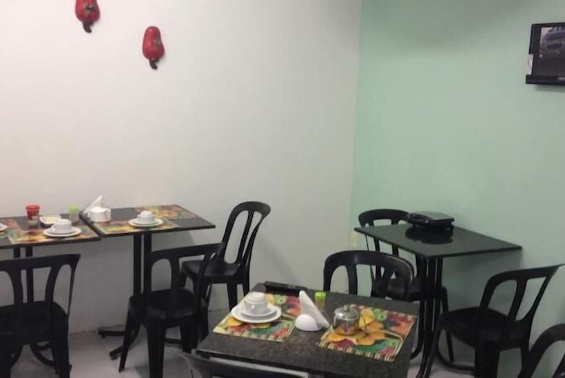 בית מלון כפרי Pousada Aconchego Do Hóspede