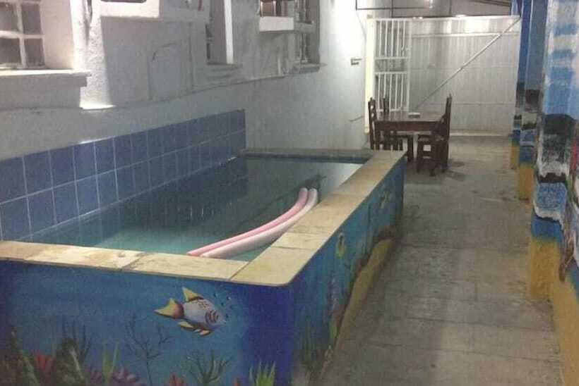 בית מלון כפרי Pousada Aconchego Do Hóspede