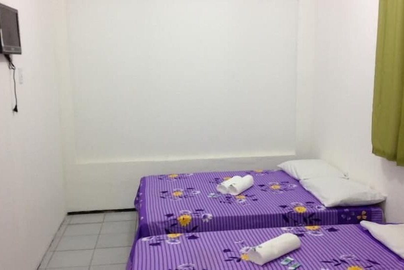 בית מלון כפרי Pousada Aconchego Do Hóspede