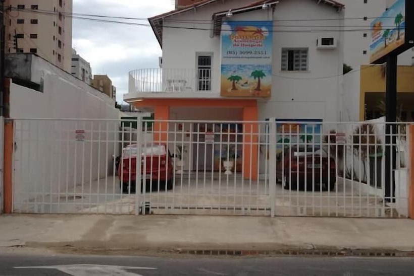 בית מלון כפרי Pousada Aconchego Do Hóspede