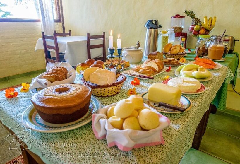 酒店 Mandala Das águas