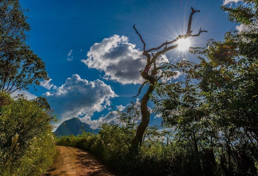 酒店 Mandala Das águas