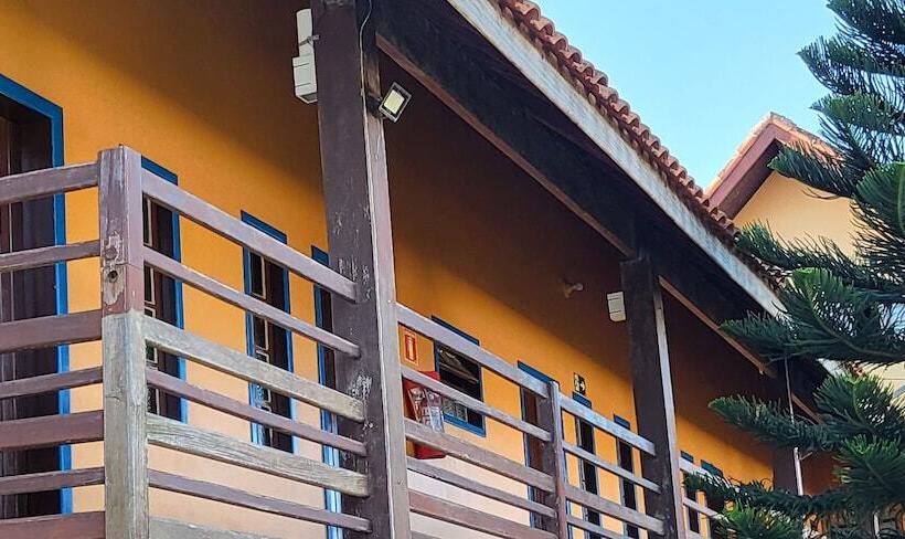 Pousada Pier 36 Hotel Peruíbe