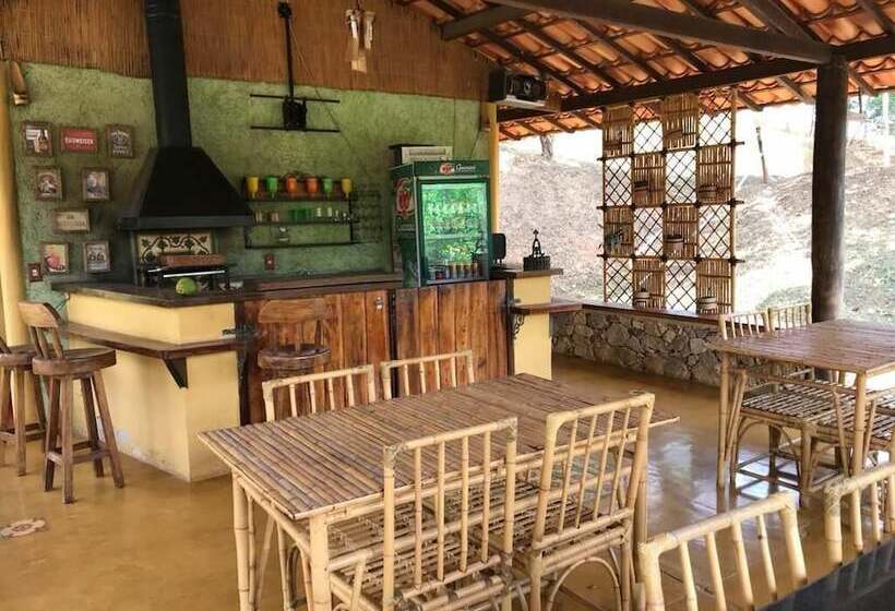 酒店 Pousada Rancho Flores