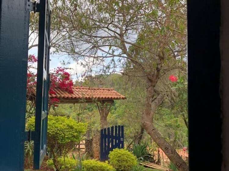 酒店 Pousada Rancho Flores