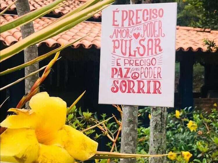 酒店 Pousada Rancho Flores