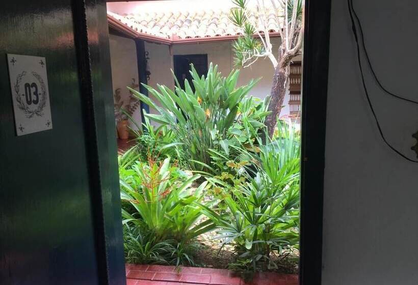 酒店 Pousada Rancho Flores