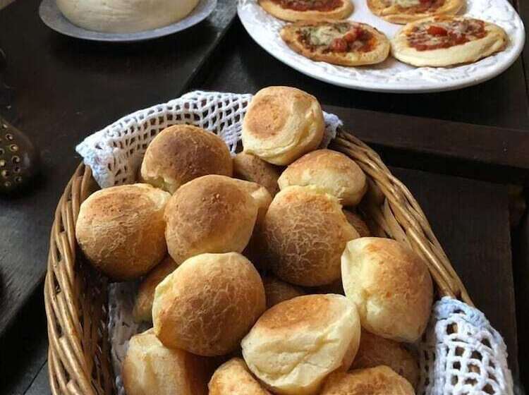 酒店 Pousada Rancho Flores