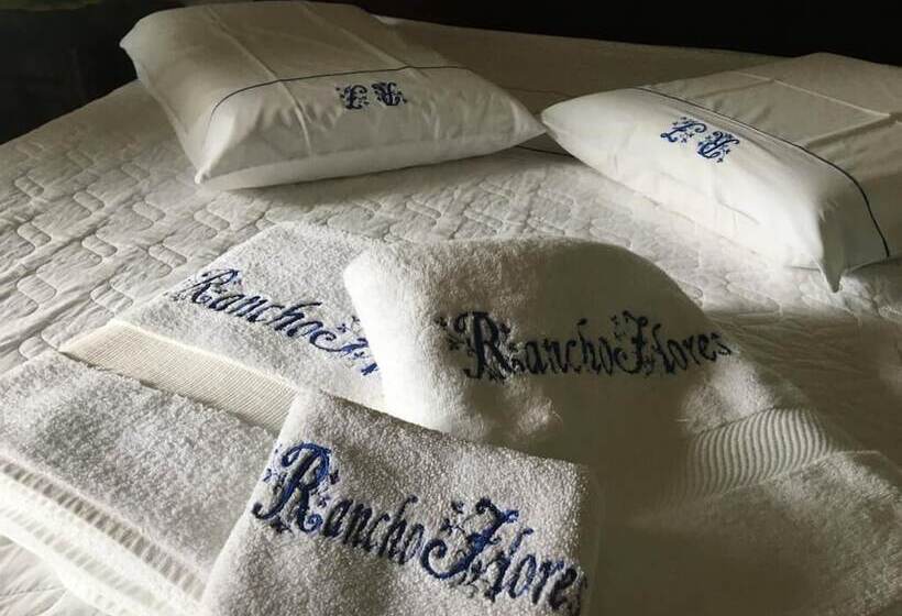 酒店 Pousada Rancho Flores