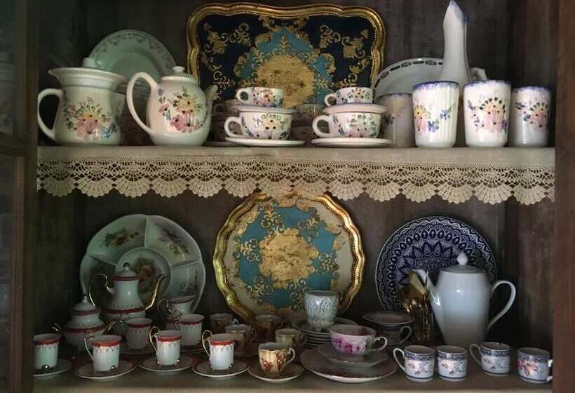 酒店 Pousada Rancho Flores