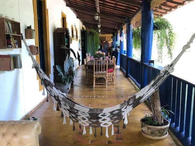 酒店 Pousada Rancho Flores