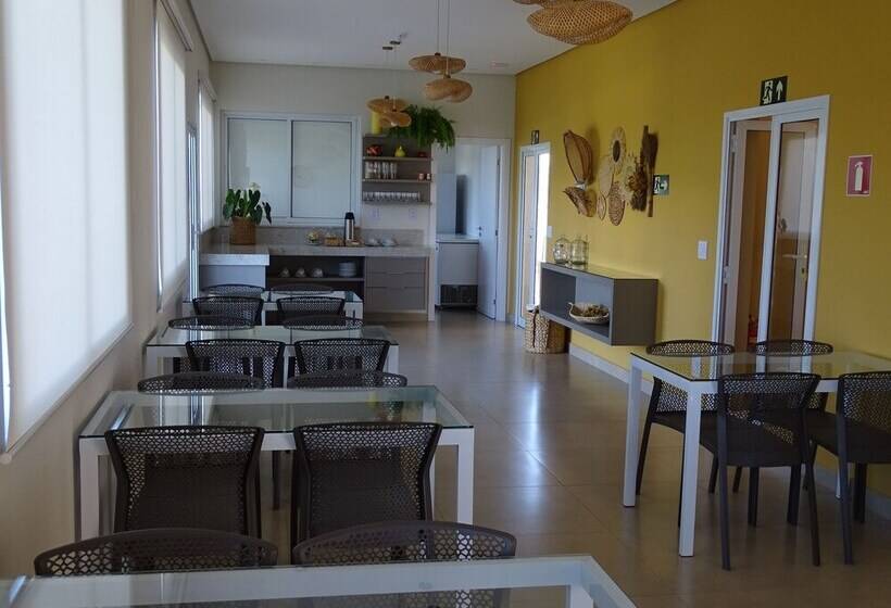 ホテル Pousada Vila Craton