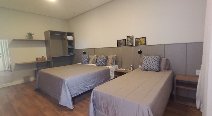 ホテル Pousada Vila Craton
