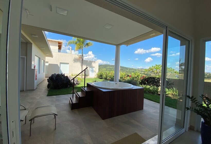 ホテル Pousada Vila Craton