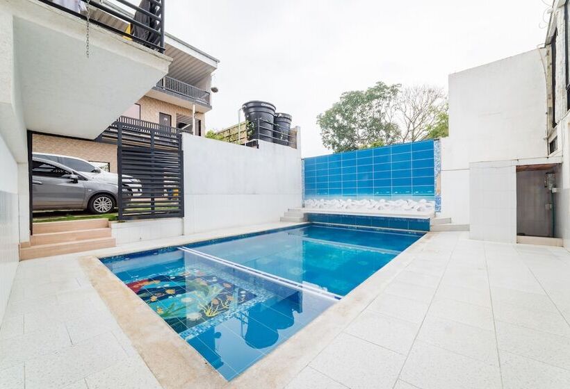 酒店 Prados Del Sur