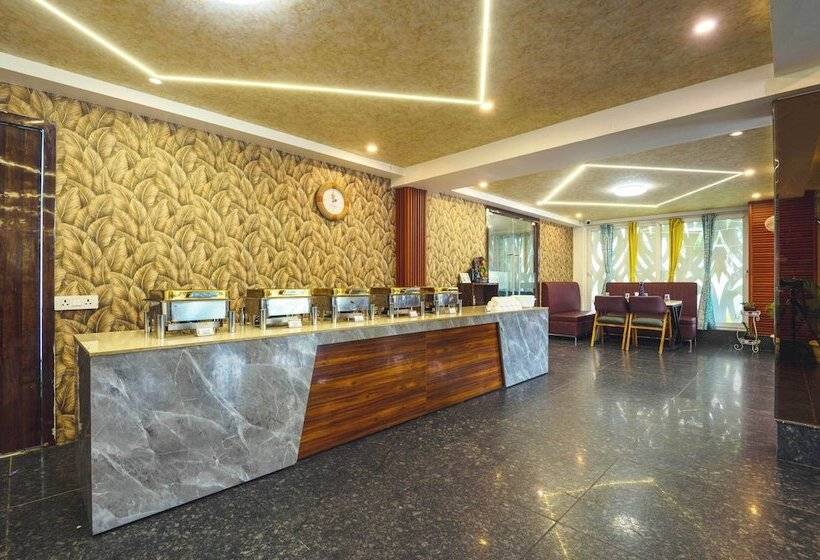 בית מלון כפרי Treebo Sunny Feast