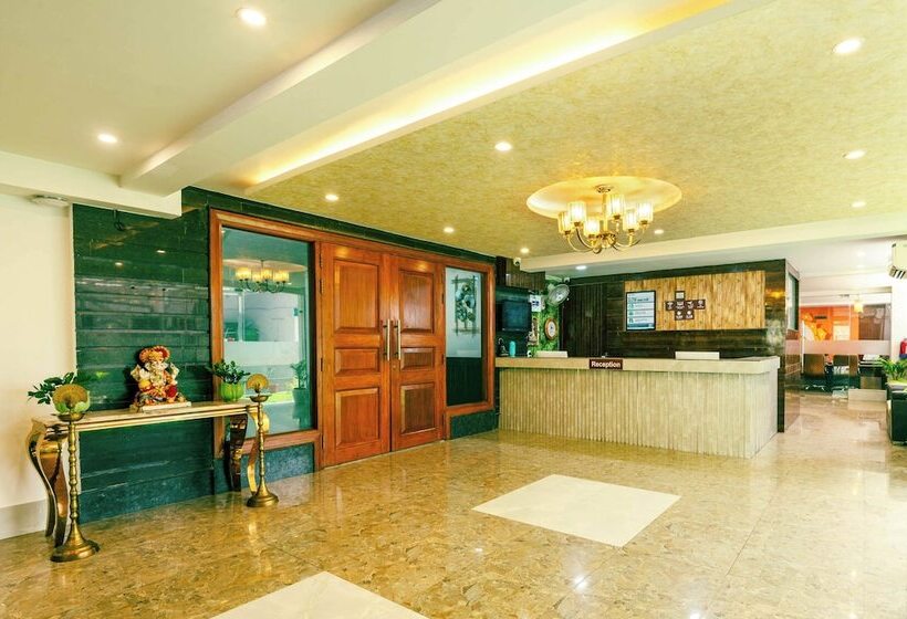 בית מלון כפרי Treebo Sunny Feast