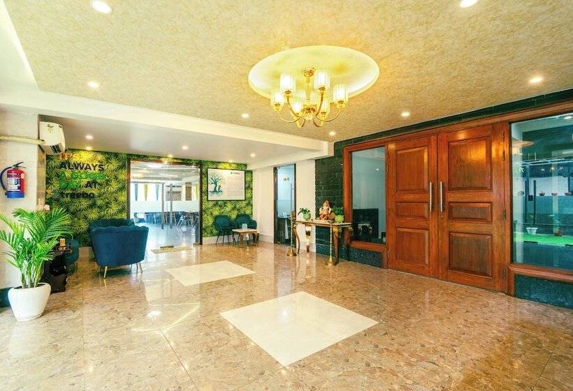 בית מלון כפרי Treebo Sunny Feast