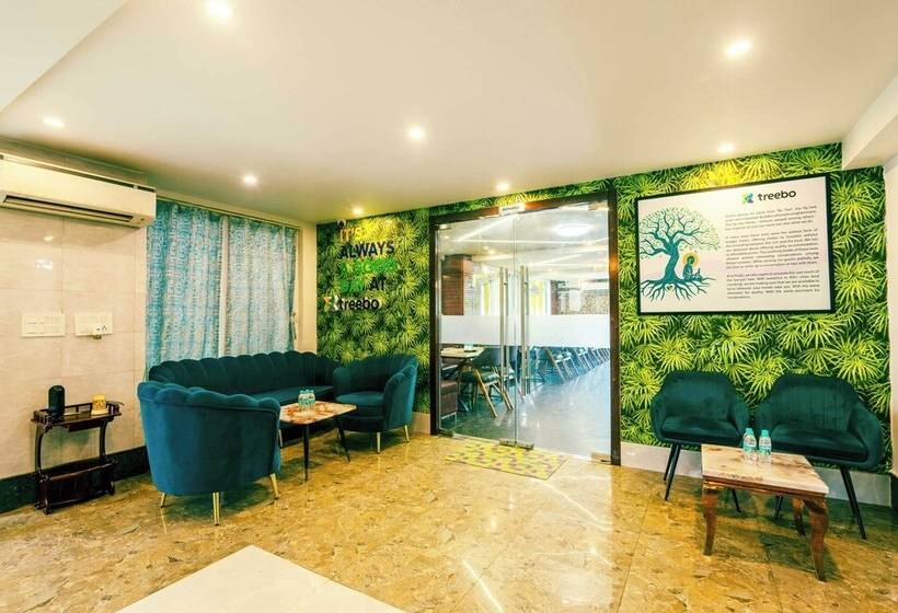 בית מלון כפרי Treebo Sunny Feast