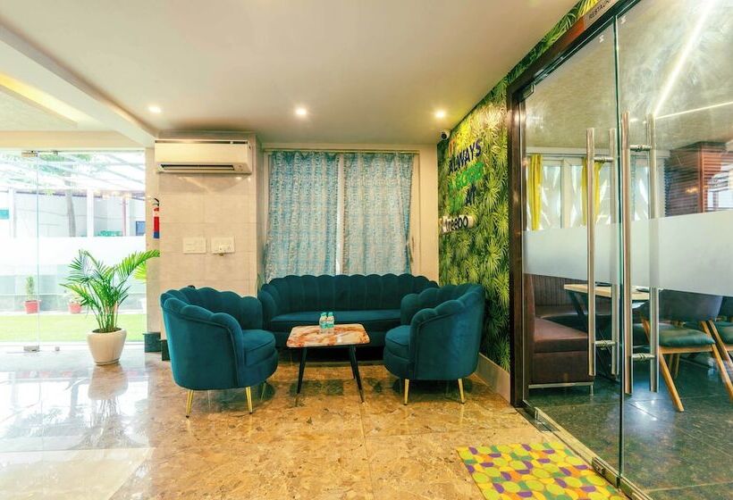 בית מלון כפרי Treebo Sunny Feast