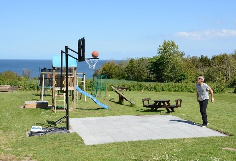 فندق Pyttegaarden Apartments